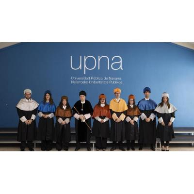 La UPNA concede nueve premios extraordinarios de doctorado correspondientes a dos cursos