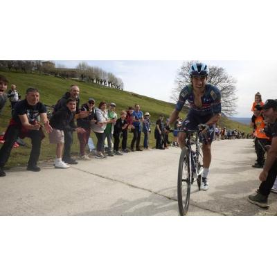 Landa abandona la Itzulia