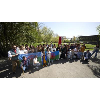 Pamplona rinde homenaje al pueblo gitano y su legado en la ciudad