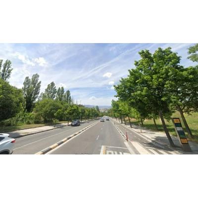 Herido leve un joven de 28 años en Pamplona al caer cuando circulaba en bicicleta
