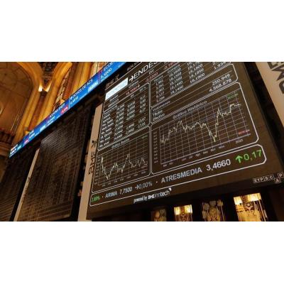 Las bolsas europeas abren con fuertes subidas y el precio del petróleo se hunde tras la tregua entre Estados Unidos e Irán
