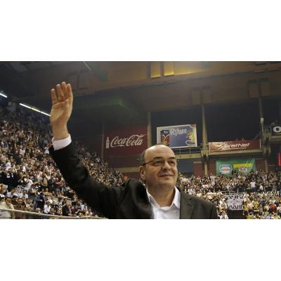 Fallece Dusko Vujosevic, legendario entrenador montenegrino del Partizan