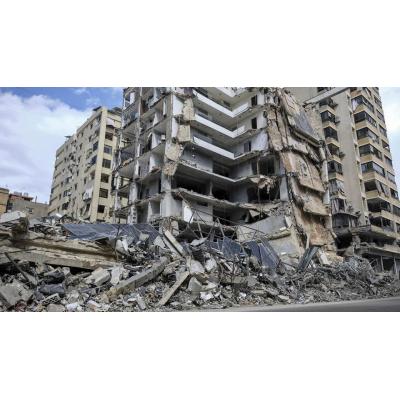 Israel continúa sus ataques en Líbano con varios muertos tras el pacto entre EEUU e Irán