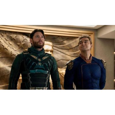 'The Boys', de sátira gamberra a bola de cristal de una realidad caótica