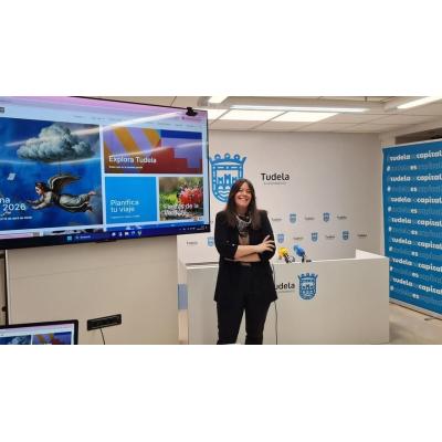 Turismotudela.com, nueva web turística de Tudela