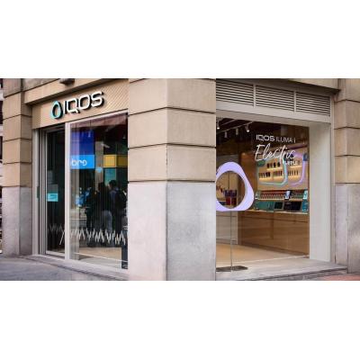 Llega a Euskal Herria la primera IQOS Boutique, centrada en alternativas sin humo