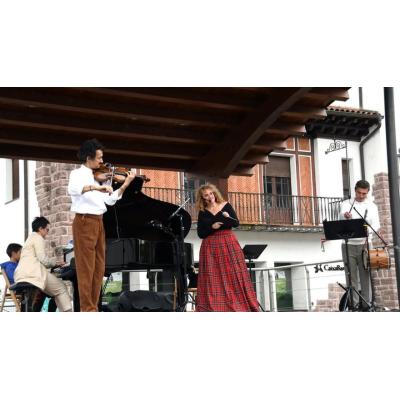 Concierto benéfico de piano para la investigación del cáncer el domingo en Bera