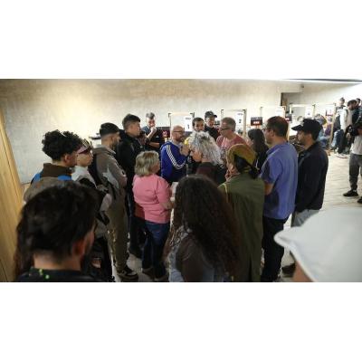 Sindicatos instan al Ayuntamiento a que "empadrone a unas 50 personas migrantes sin hogar"