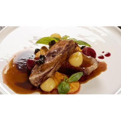 Cómo elaborar un solomillo de cerdo con salsa de sobrasada para triunfar en la mesa