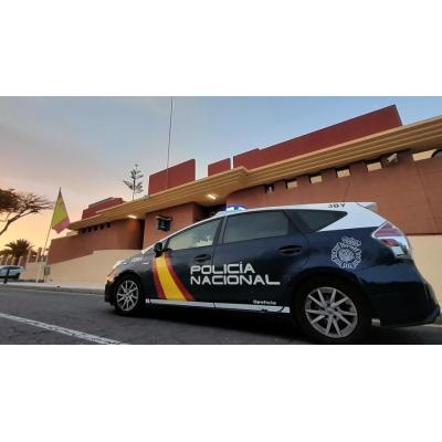 Detenido un hombre de 65 años por agredir sexualmente a una mujer en un hotel de Ronda