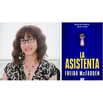 La autora de 'La asistenta' revela su verdadera identidad tras mantenerla en secreto durante 23 años