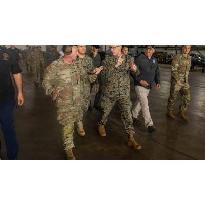 Detienen a una extrabajadora del Ejército de EEUU acusada de filtrar información a la prensa