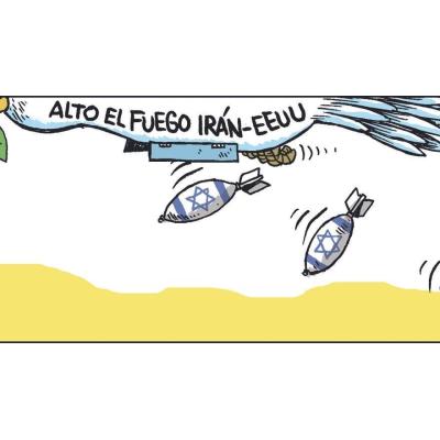 La tira de Jota Jota (09/04/2026)