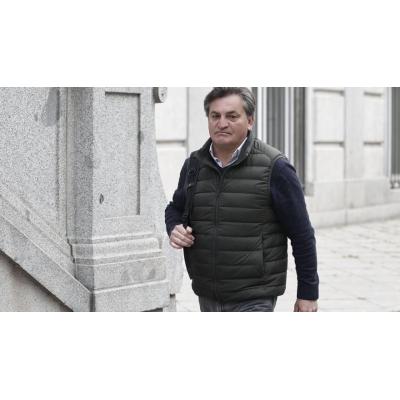 El chófer de Carmen Pano afirma haber visto a la empresaria bajar en Ferraz con una bolsa llena de "tacos de billetes"