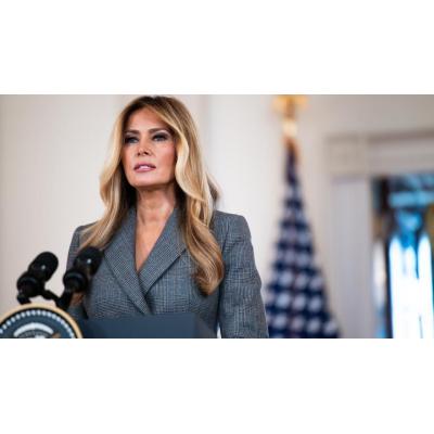 Melania Trump niega haber tenido relación alguna con Jeffrey Epstein y Ghislaine Maxwell