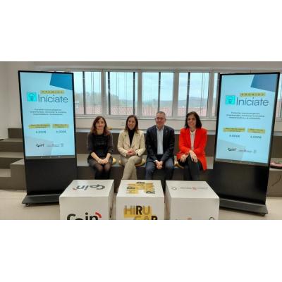 Los Premios InÍciate reconocerán las mejores ideas empresariales científicas o tecnológicas