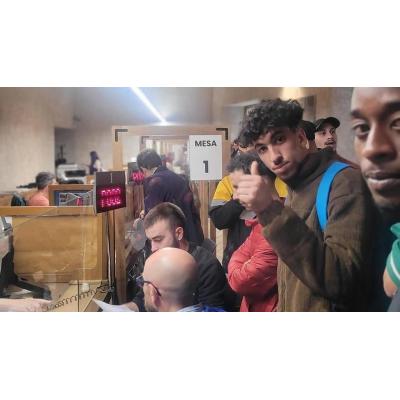 Denuncian un nuevo "bloqueo" de Pamplona al padrón social de 50 personas sin hogar