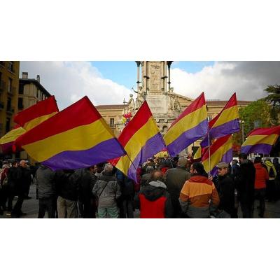 El recuerdo de la II República marca la agenda política el fin de semana