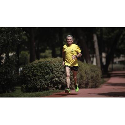 El sueño de Pepe Mocholí a los 77 años: "Mi ilusión es estar entre los 3 mejores del mundo"