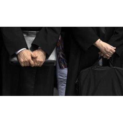 Navarra | El alza en la demanda de solicitudes coincide con una caída notable de profesionales en el turno de oficio