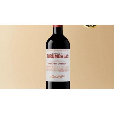 El Tempranillo de Bodegas Viña Zagra de Azagra logra la medalla de oro en Burdeos