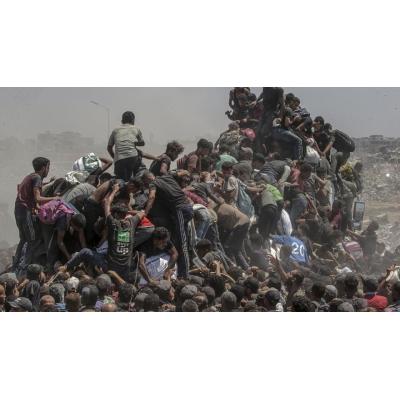 Las fotografías ganadoras del World Press Photo 2026