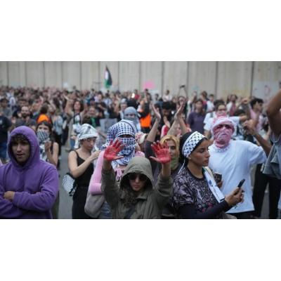La flotilla a Gaza zarpará el domingo de Barcelona con 70 barcos para "romper el bloqueo"
