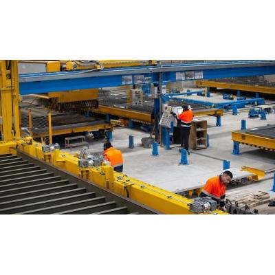 La producción industrial de Navarra desciende un 8,3% en febrero respecto al año anterior