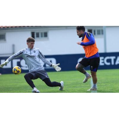 Rafa Fernández: “Después de dos victorias vemos la salvación cerca, pero queda mucho trabajo y no damos nada por hecho”