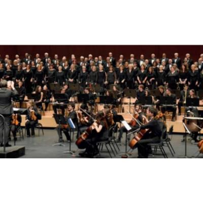 Sonido sinfónico para Eslava y Mozart