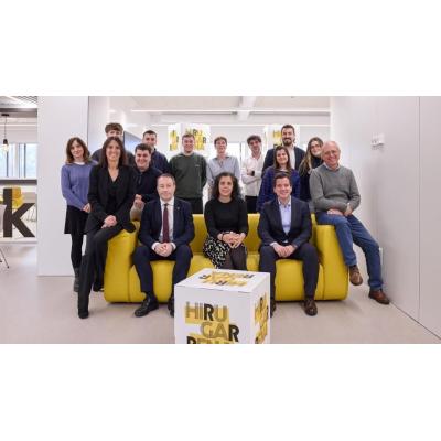 Hirugarrena: la “fábrica” de startups de Navarra ya tiene a sus primeros inquilinos