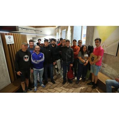 El nudo de la acogida en Iruña