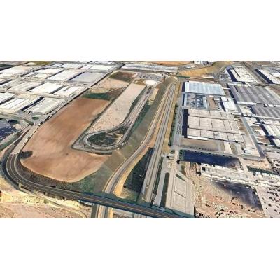 La gran variante ferroviaria de Landaben acelera con una nueva obra de 7,1 millones