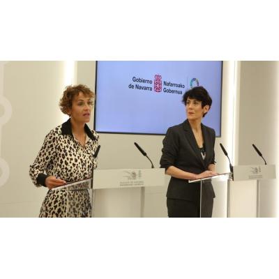 Saiz y Chivite destacan la “oportunidad social y económica” para Navarra del proceso de regularización de personas migrantes