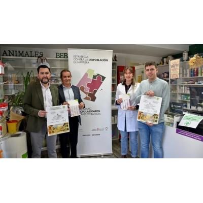 Consolidan los pastilleros en 21 farmacias rurales