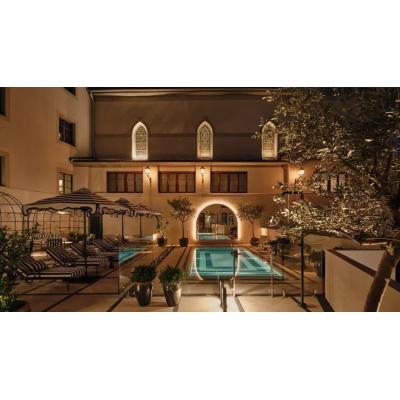 El hotel que Booking ha elegido como el más acogedor de Navarra