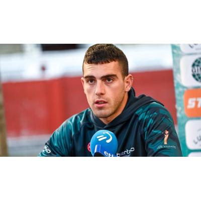 Iker Vicente, plata en el Mundial