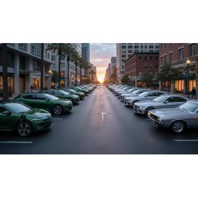 ¿Por qué un vehículo eléctrico es realmente ‘verde’?