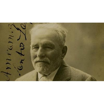 El Archivo Real recuerda a Joaquín Maya en el 100 aniversario de su muerte