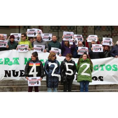 Sustrai Erakuntza recurre la planta de biogás de Arróniz con el respaldo de más de 4.200 personas y asociaciones