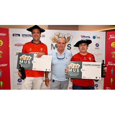 El III Campeonato de Mus organizado por Grupo Noticias calienta motores