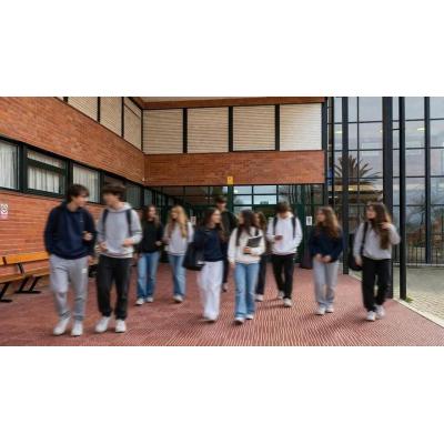 ETI central de Tudela, un referente de IA FP para empleo y formación