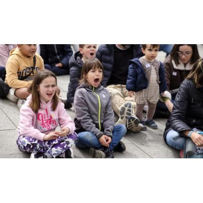 Pamplona y Tudela se vuelcan con el Día Mundial del Autismo