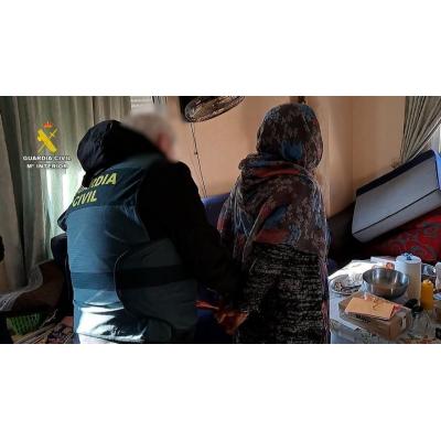 Siete detenidos en Castellón por explotar a 80 migrantes en condiciones de semiesclavitud