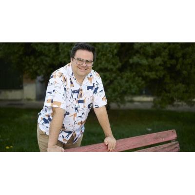 “A mí me gusta ser amado u odiado, caer muy bien o muy mal; lo que odio es pasar desapercibido”