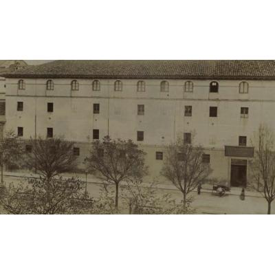 La casa de Misericordia (1ªparte)
