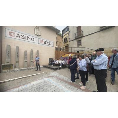 Ecos de lucha del Casino de Andosilla