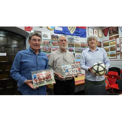 Echeverría, Iriguíbel y Martín