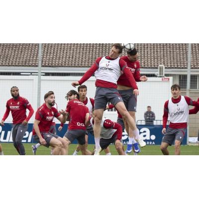 Osasuna-Betis: duelo por las alturas