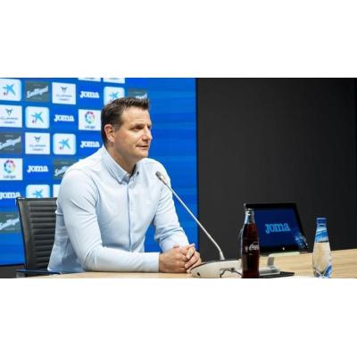 César Palacios renueva como director deportivo de la SD Eibar hasta 2028
